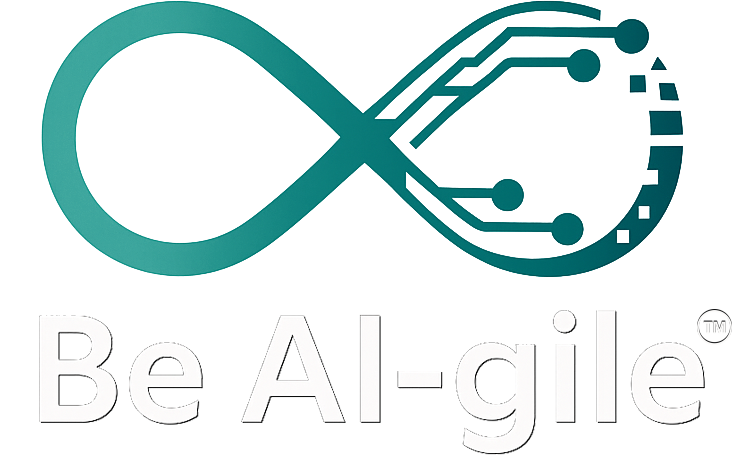 Be AI-gile logo