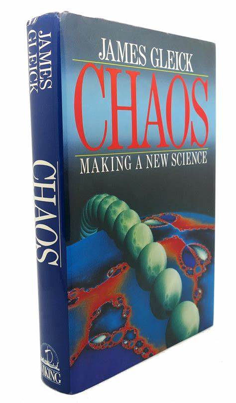 Chaos: Making a New Science by James Gleick